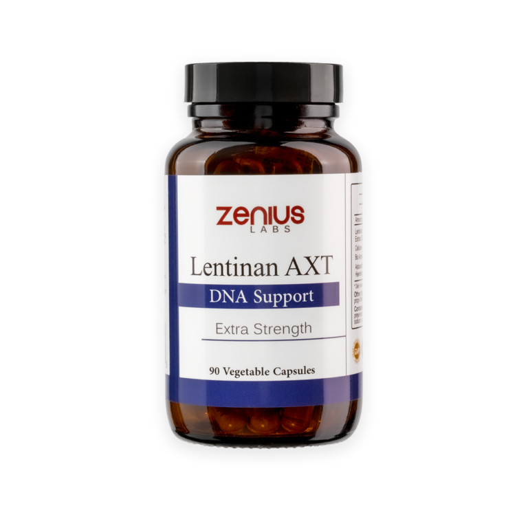 Lentinan AXT - Zenius Labs™
