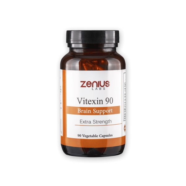 Vitexin for anxiety