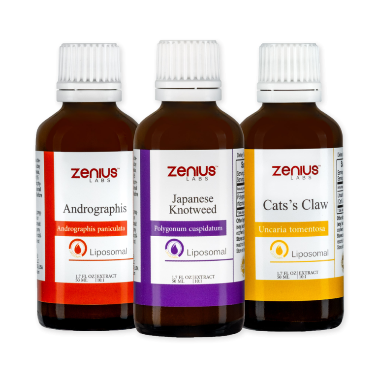 Buhner Protocol
