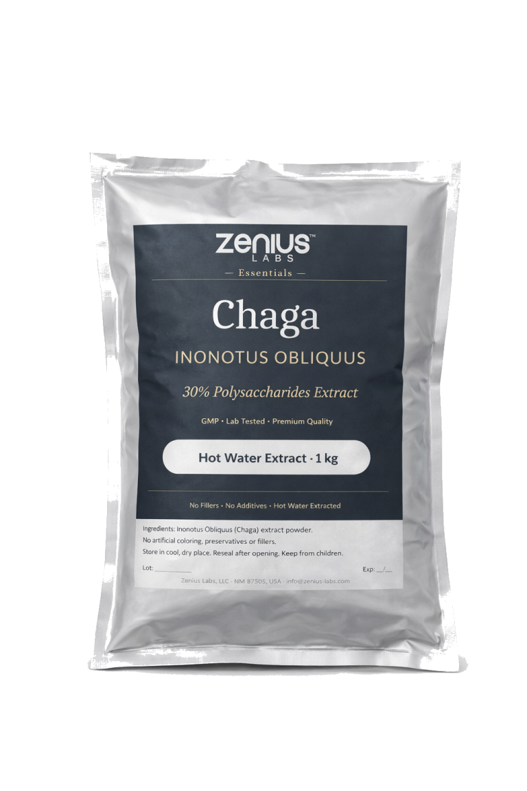 Chaga Extract Powder