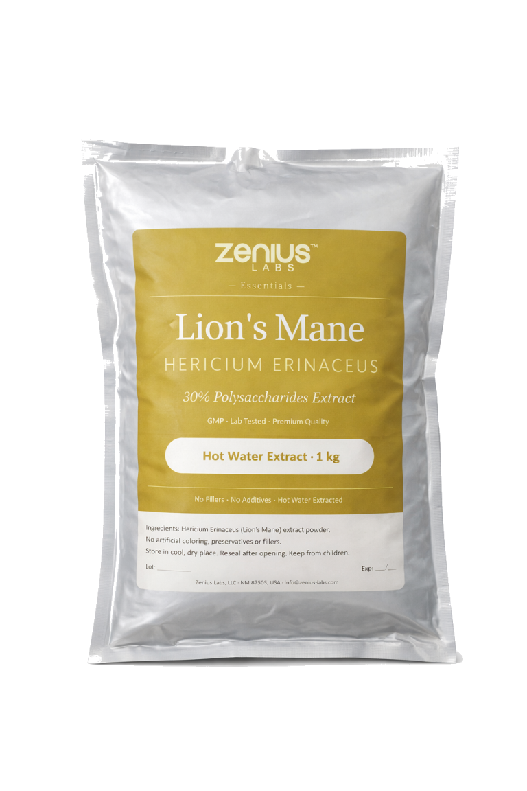 Lion’s Mane Extract Powder