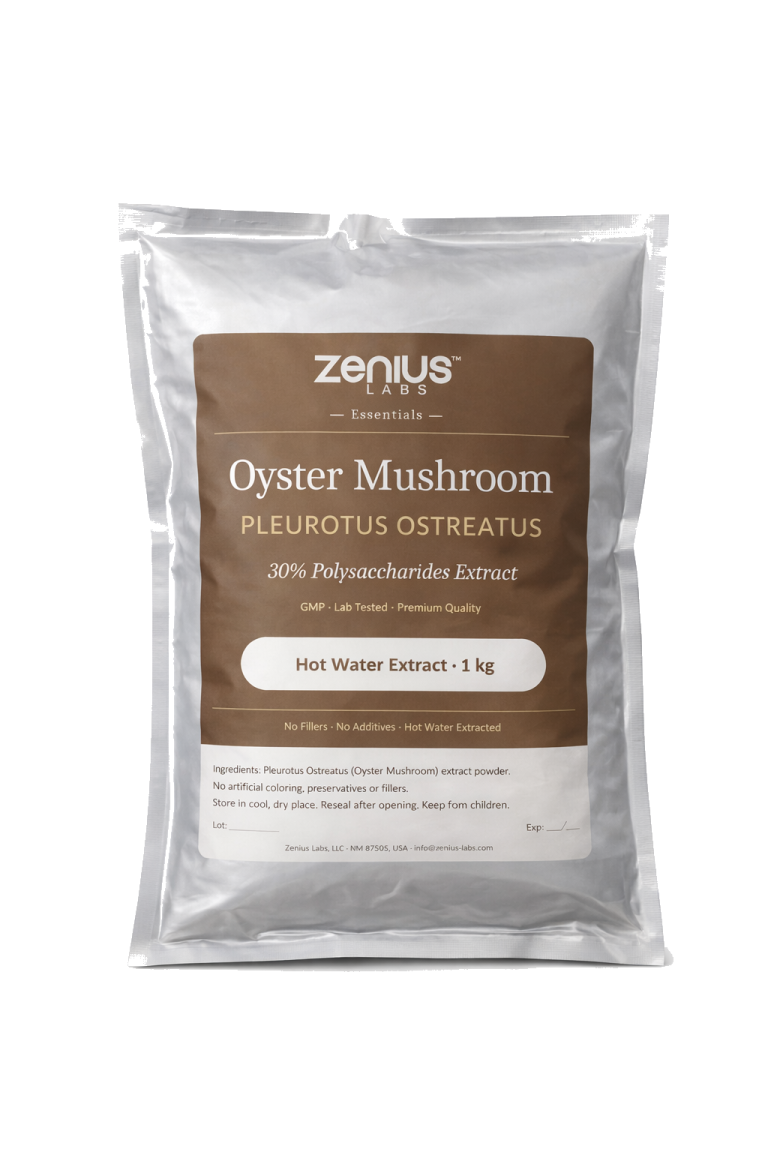 Oyster Mushroom Extract Powder