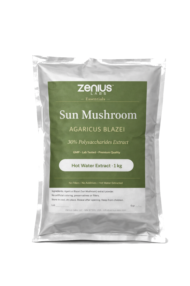 Agaricus Blazei Extract Powder